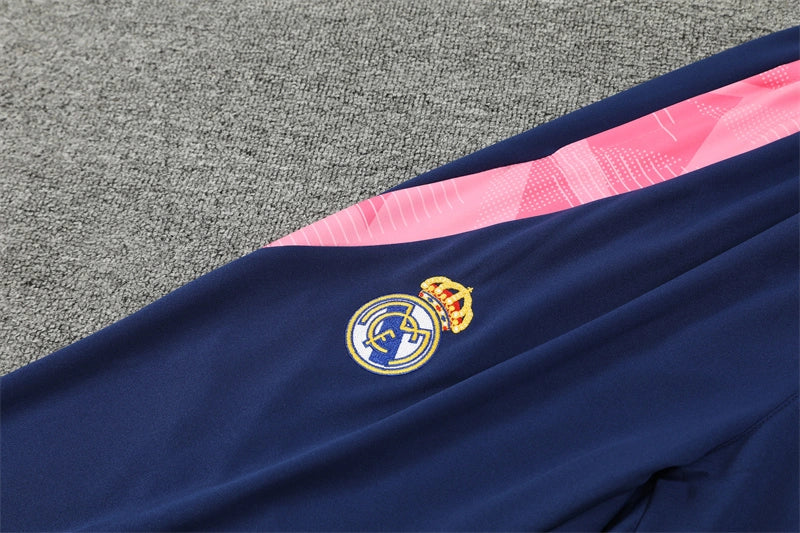 Real Madrid 24/25 Purple Training Suit