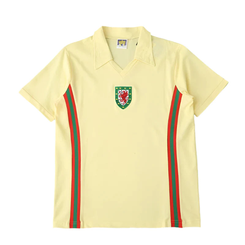 Scotland National Team Home Retro Fan Version 76/79 Season Jersey