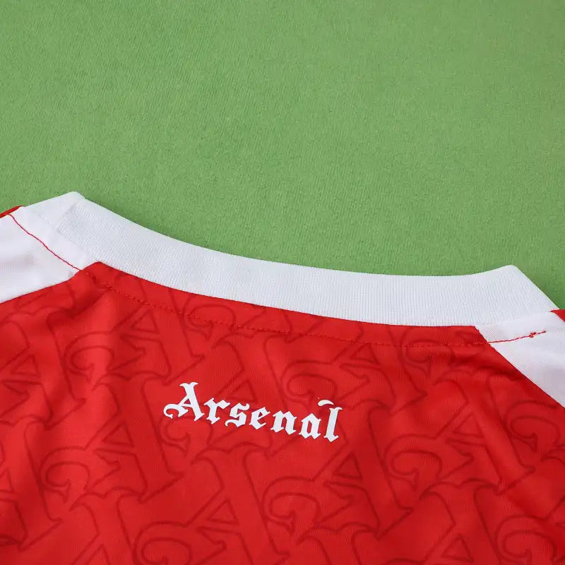 Arsenal F.C. Home Fan Version 25/26 Season Jersey