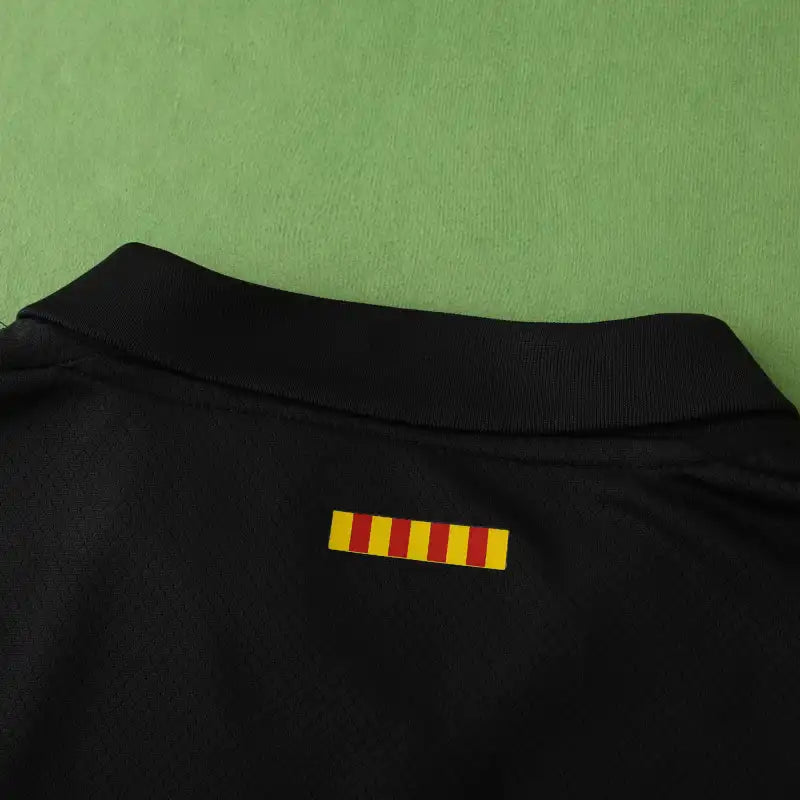 FC Barcelona x Spotify x Coldplay Away Fan Version 24/25 Season Jersey
