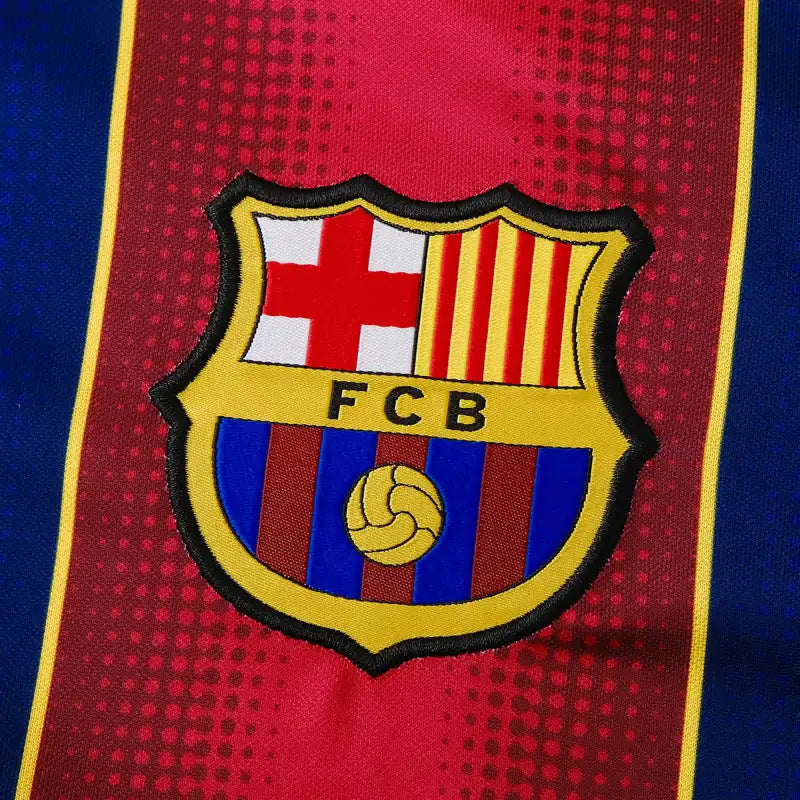 FC Barcelona Home Fan Version 20/21 Season Jersey