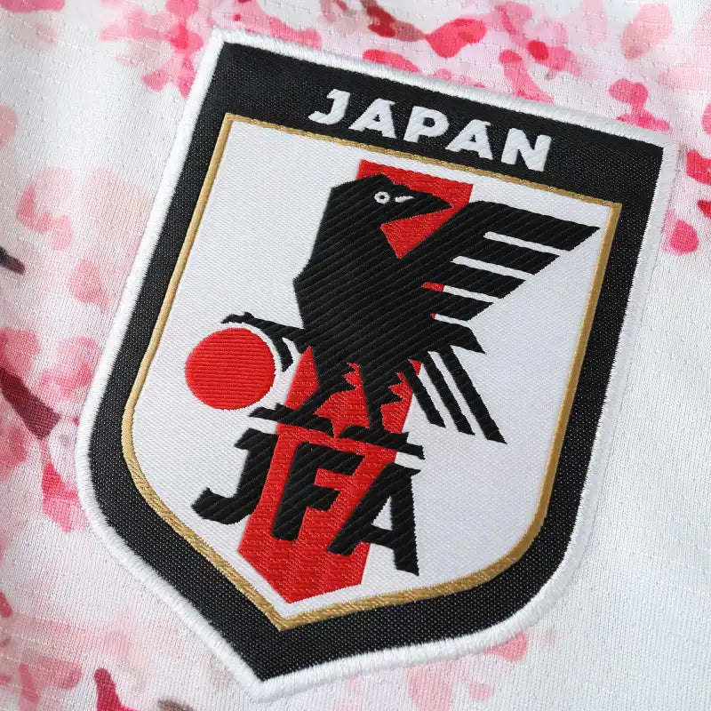 Japan National Team Concept Fan Version 24/25 Season Jersey