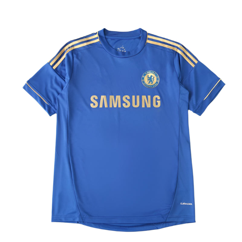 Chelsea F.C. Home Retro Fan Version 12/13 Season Jersey