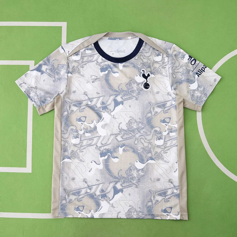 Tottenham Hotspur F.C. Training Clothes Fan Version 25/26 Season Jersey