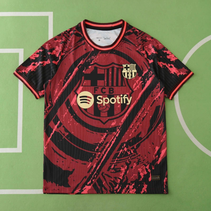 FC Barcelona Training Shirt Fan Version 24/25 Season Jersey