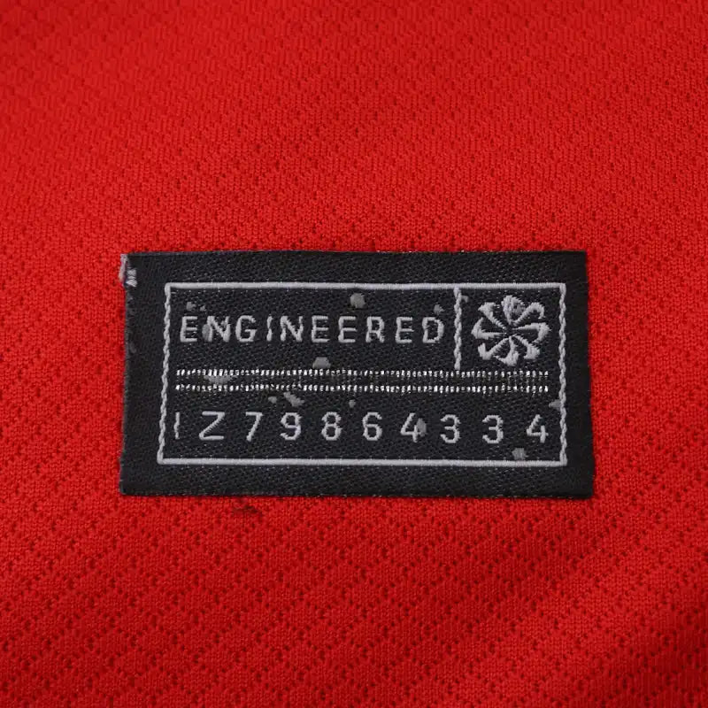 Paris Saint-Germain F.C. Fourth Fan Version 24/25 Season Jersey
