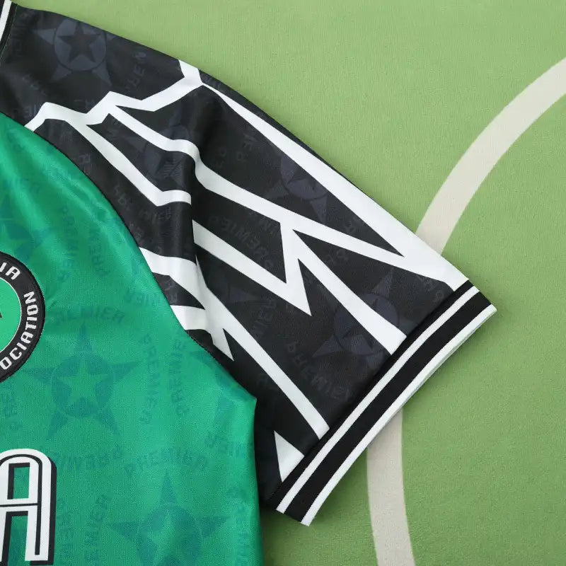 Nigeria National Team Home Retro Fan Version 94/95 Season Jersey