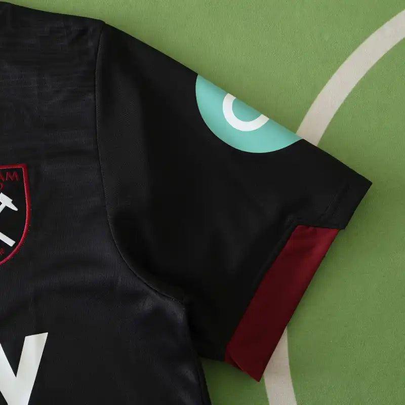 West Ham United F.C. Away Fan Version 24/25 Season Jersey