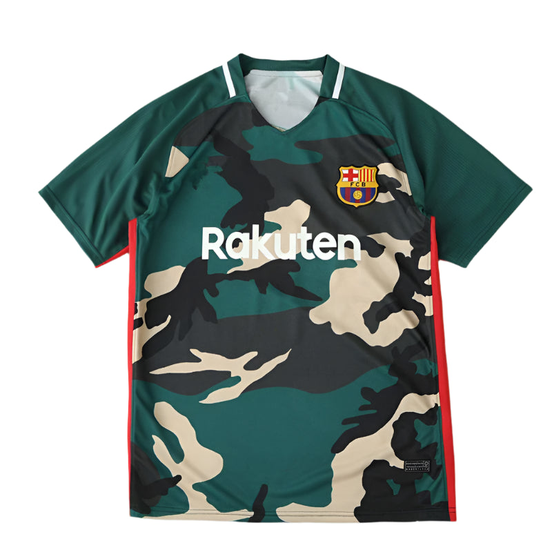 FC Barcelona Training Shirt Fan Version 24/25 Season Jersey