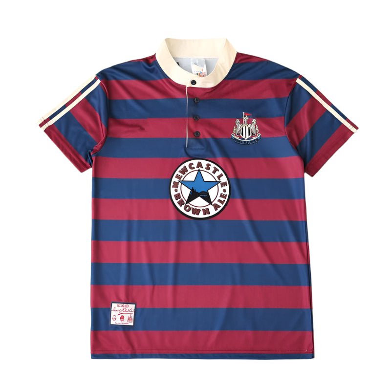 Newcastle United F.C. Away Retro Fan Version 95/97 Season Jersey