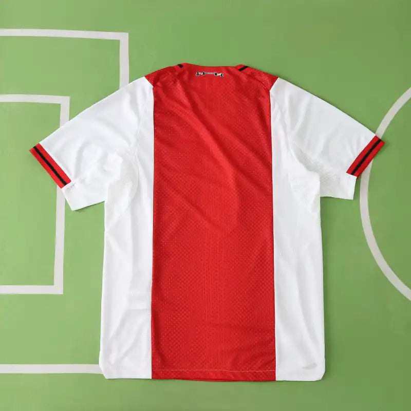 AFC Ajax Home Player Version 25/26 Season Jersey