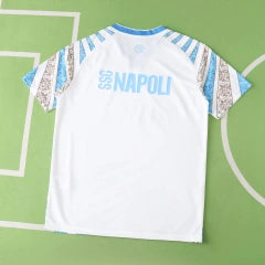 S.S.C. Napoli Training Suit Fan Version 25/26 Season Jersey