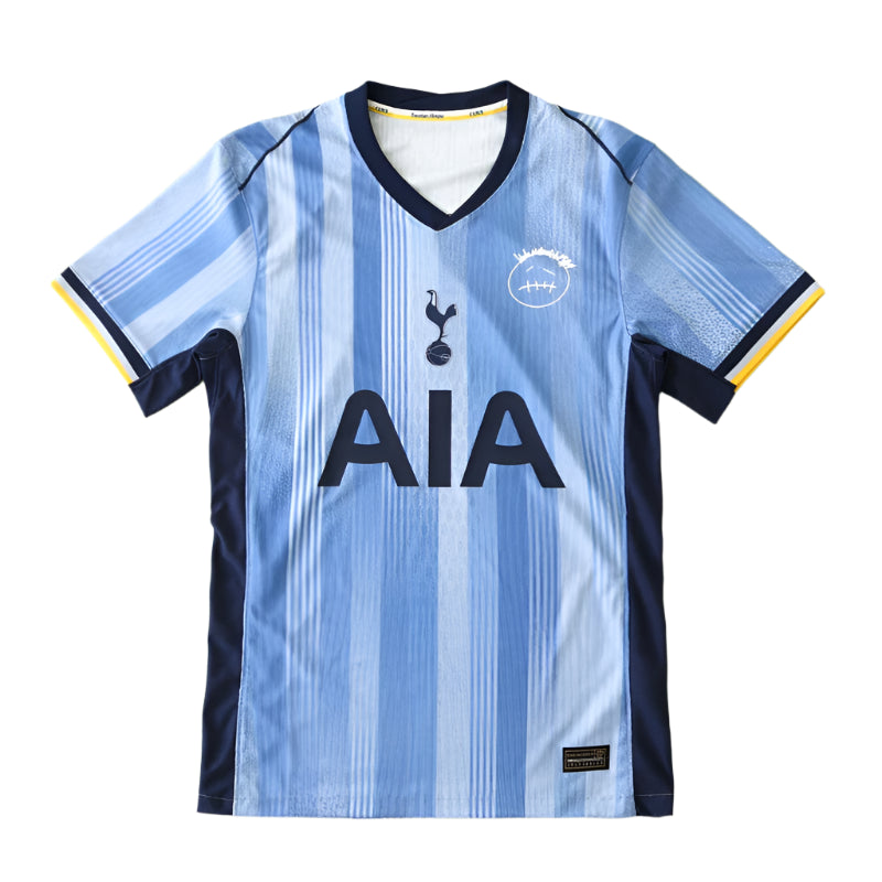 Tottenham Hotspur F.C. x Travis Scott Away Special Edition Fan Version 24/25 Season Jersey