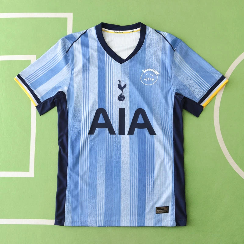 Tottenham Hotspur F.C. x Travis Scott Away Special Edition Fan Version 24/25 Season Jersey