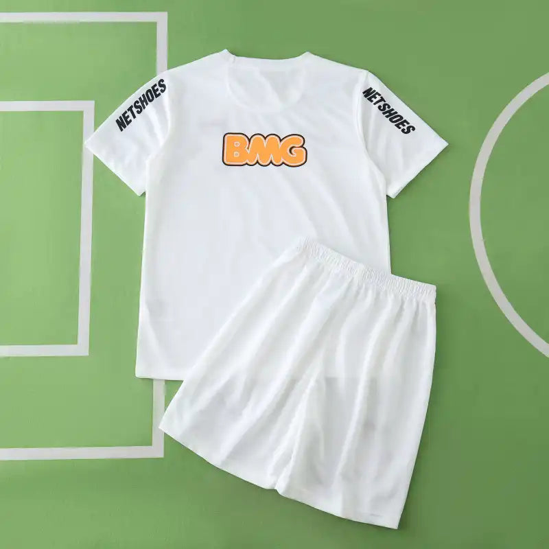 Santos FC Home Retro Kids Kit 2013 Season