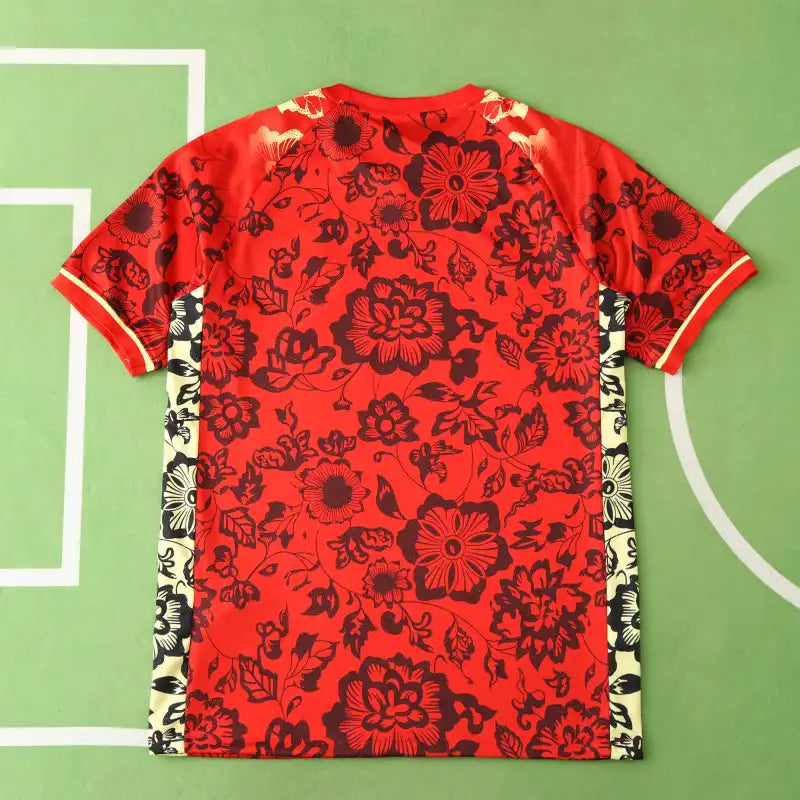 Portugal National Team Concept Fan Version 24/25 Season Jersey