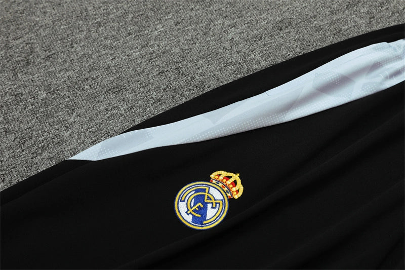 Real Madrid 24/25 White Pattern Training Suit