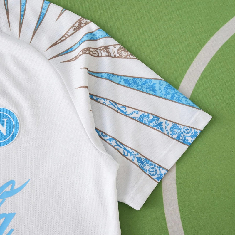 S.S.C. Napoli Training Suit Fan Version 25/26 Season Jersey