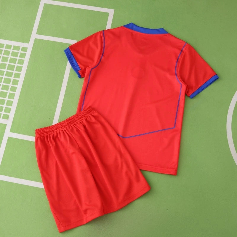 Paris Saint-Germain F.C. Third Kids Kit 25/26 Season