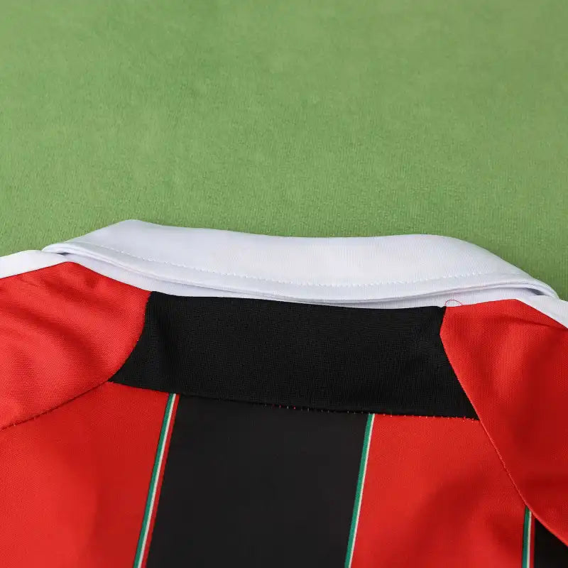 A.C. Milan Home Retro Fan Version 12/13 Season Jersey
