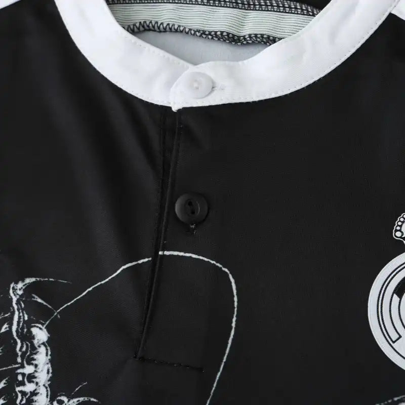 Real Madrid CF Third Retro Fan Version 14/15 Season Jersey