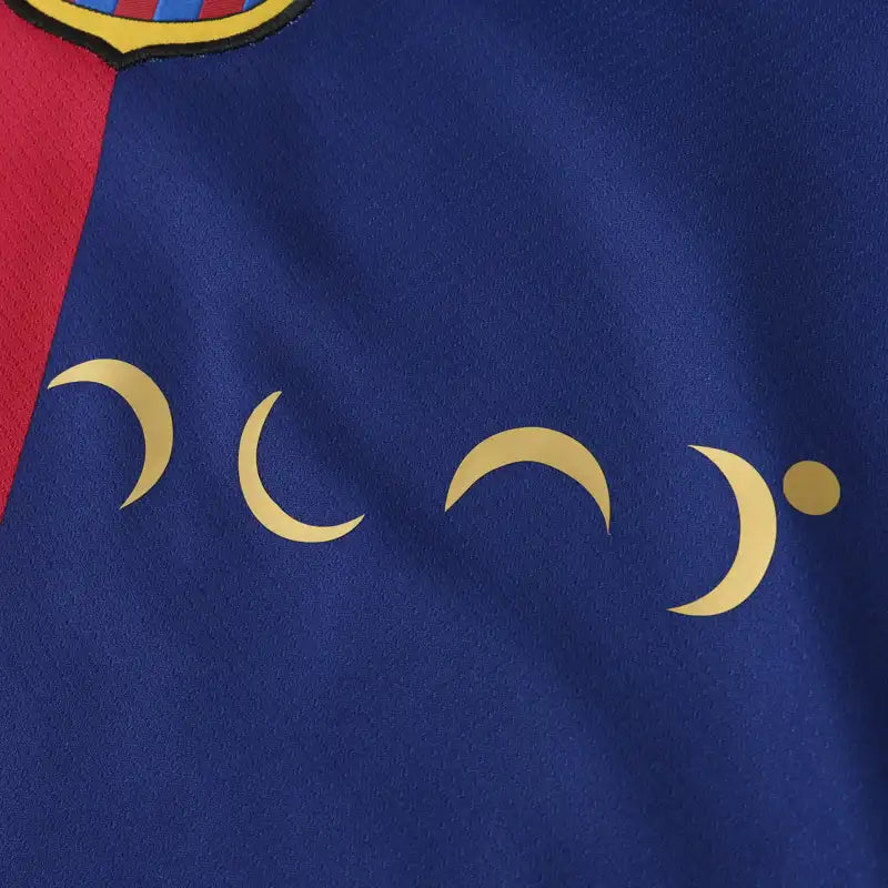FC Barcelona x Spotify x Coldplay Fan Version 24/25 Season Jersey