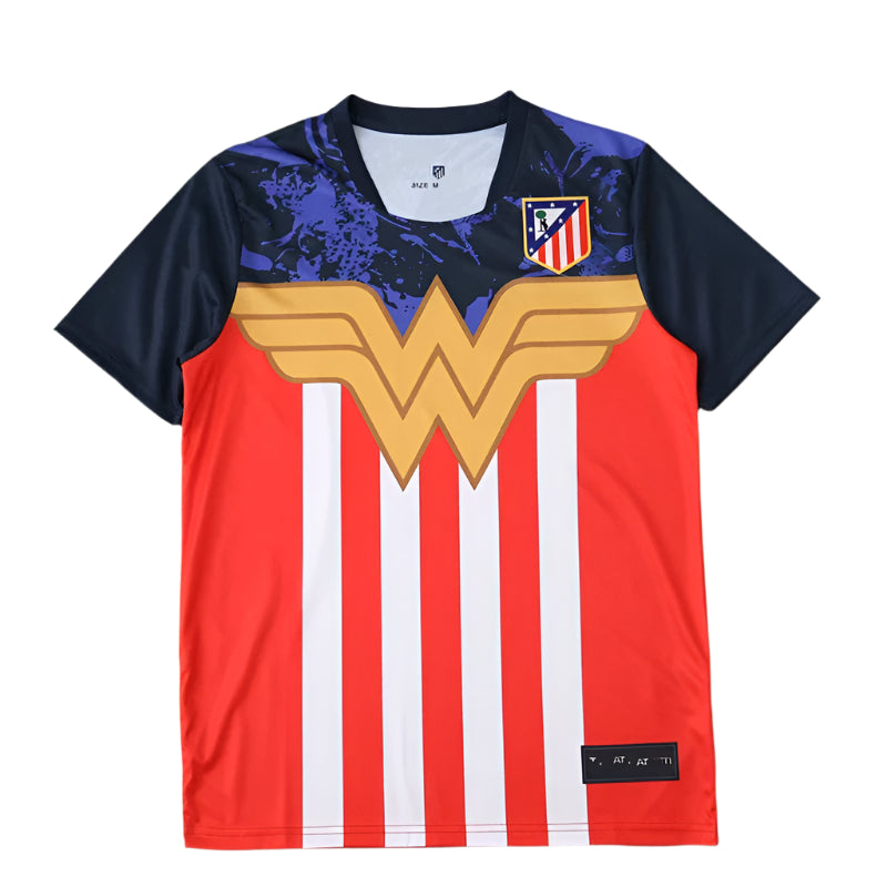 Club Atlético de Madrid Concept Fan Version 25/26 Season Jersey