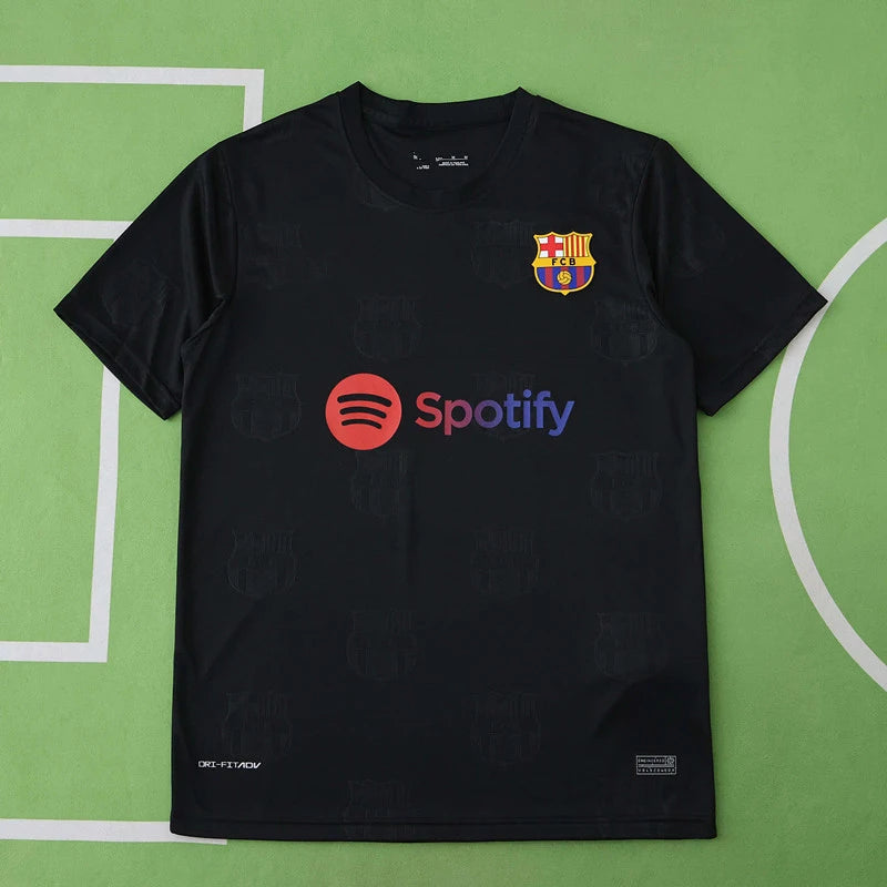 FC Barcelona Reflective Label Fan Version 25/26 Season Jersey