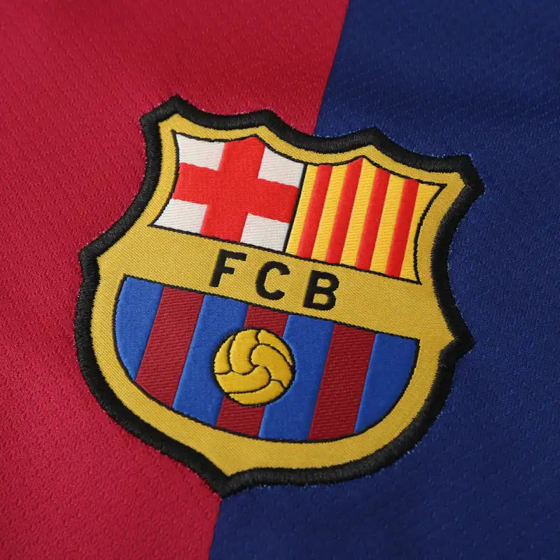 FC Barcelona x Spotify x Coldplay Fan Version 24/25 Season Jersey