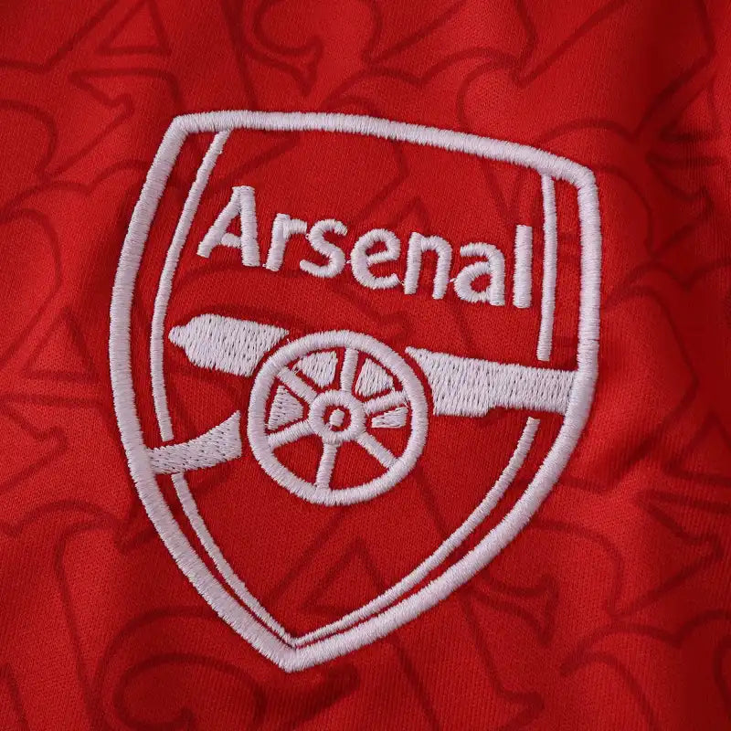 Arsenal F.C. Home Fan Version 25/26 Season Jersey