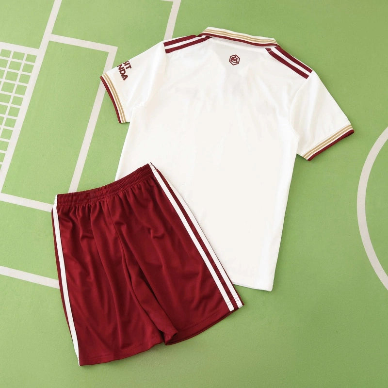 Arsenal F.C. Third Kids Kit 25/26 Season