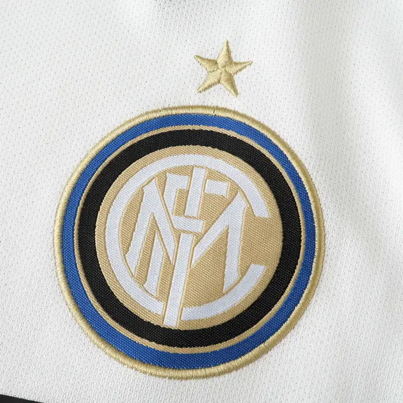 F.C. Internazionale Milano Away Retro Fan Version 09/10 Season Jersey