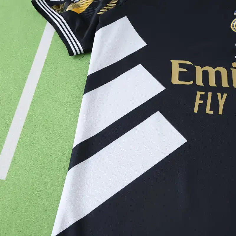 Real Madrid CF Fan Version 25/26 Season Jersey