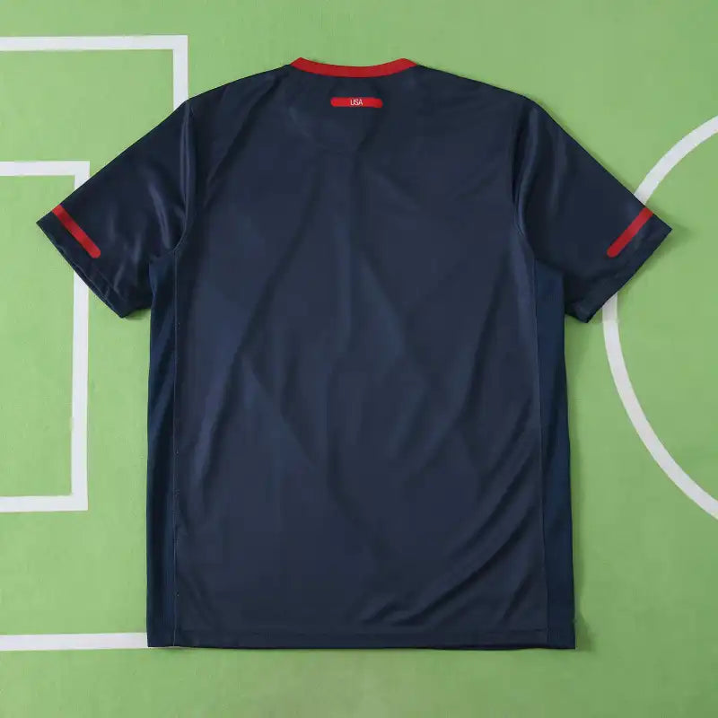 USA National Team Away Retro Fan Version 2010 Season Jersey