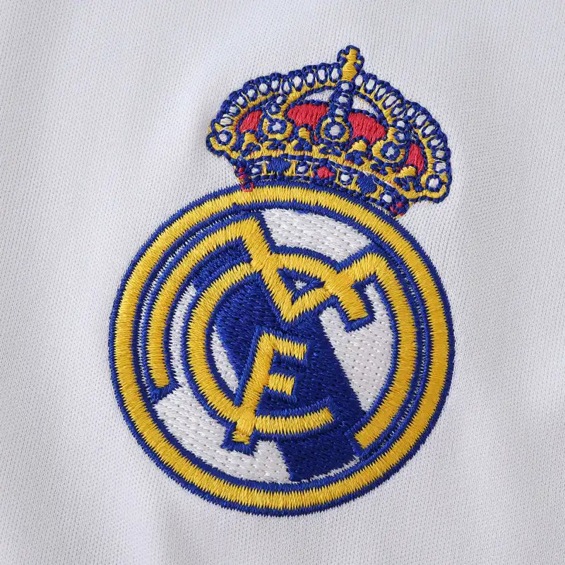 Real Madrid CF Home Fan Version 25/26 Season Jersey