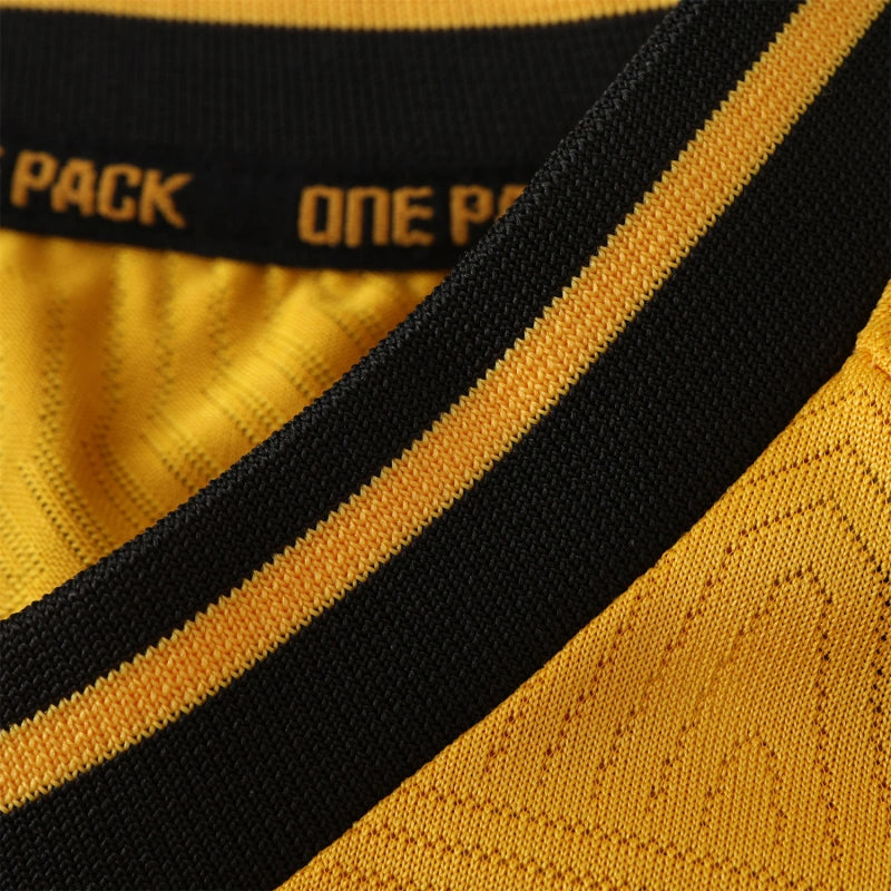 Wolverhampton Wanderers F.C. Home Fan Version 24/25 Season Jersey
