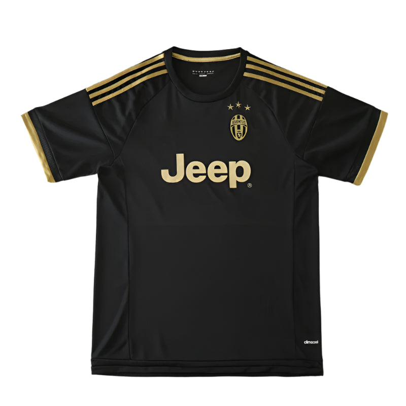 Juventus F.C. Third Retro Fan Version 15/16 Season Jersey