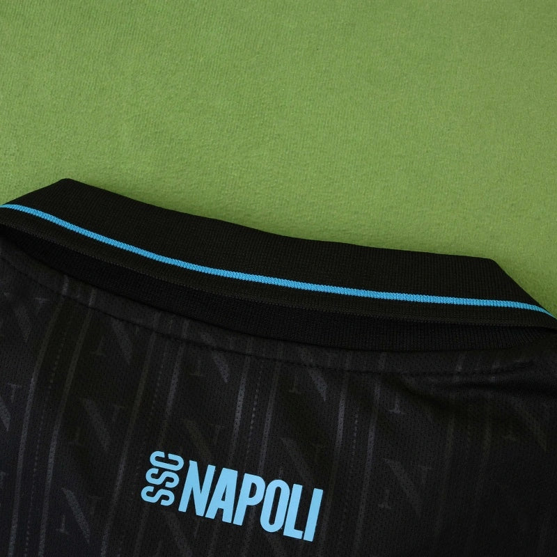 S.S.C. Napoli Third Fan Version 25/26 Season Jersey