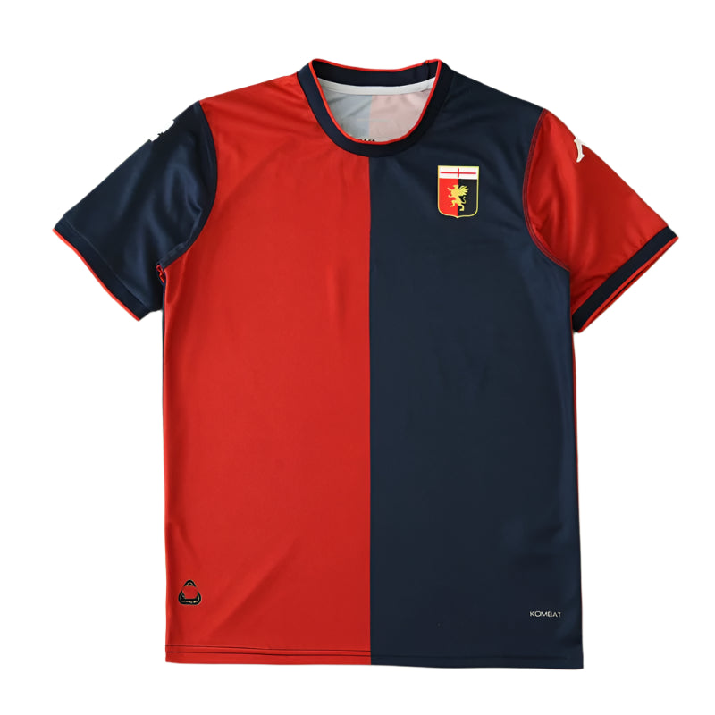 Genoa C.F.C. Home Fan Version 24/25 Season Jersey