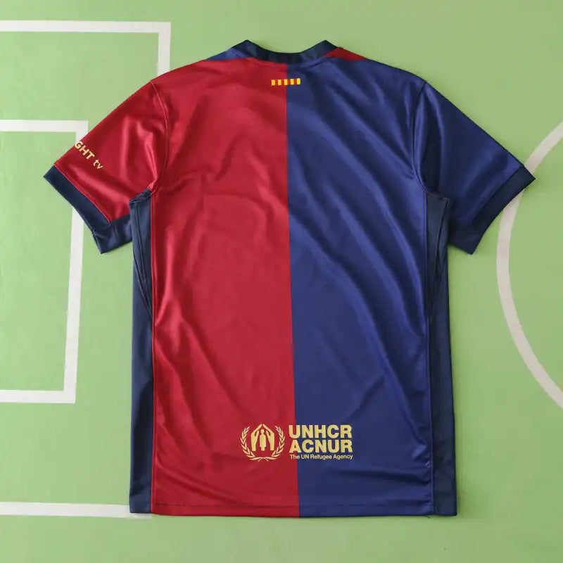 FC Barcelona Home 125th Anniversary Fan Version 24/25 Season Jersey
