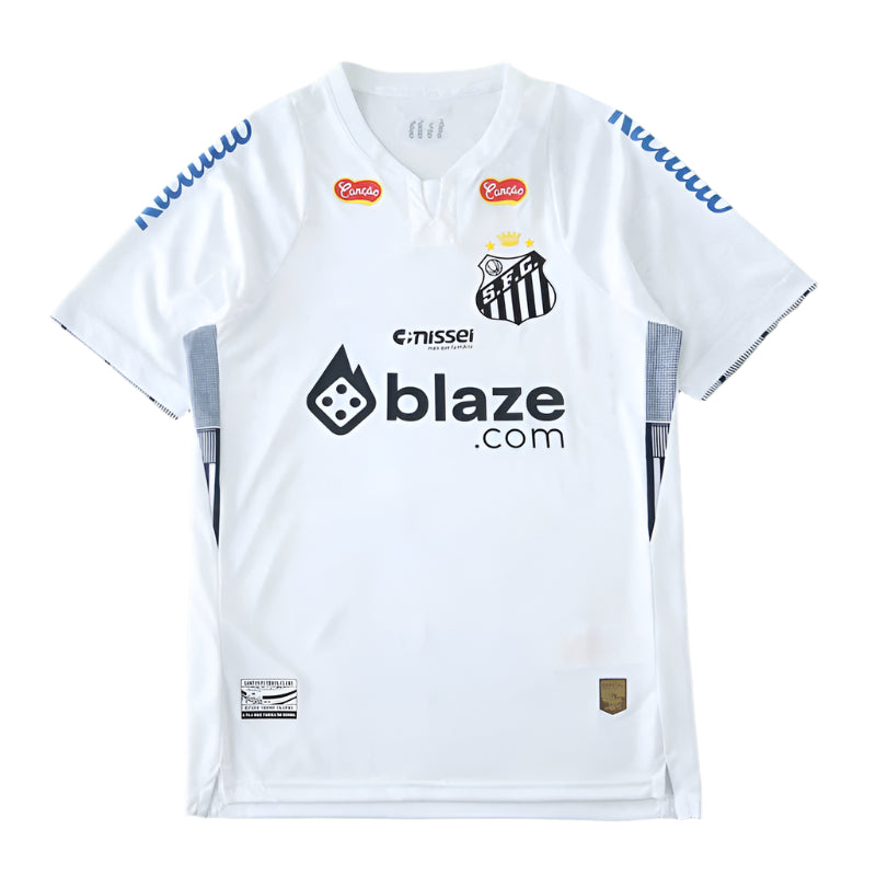 Santos FC Home Fan Version 24/25 Season Jersey