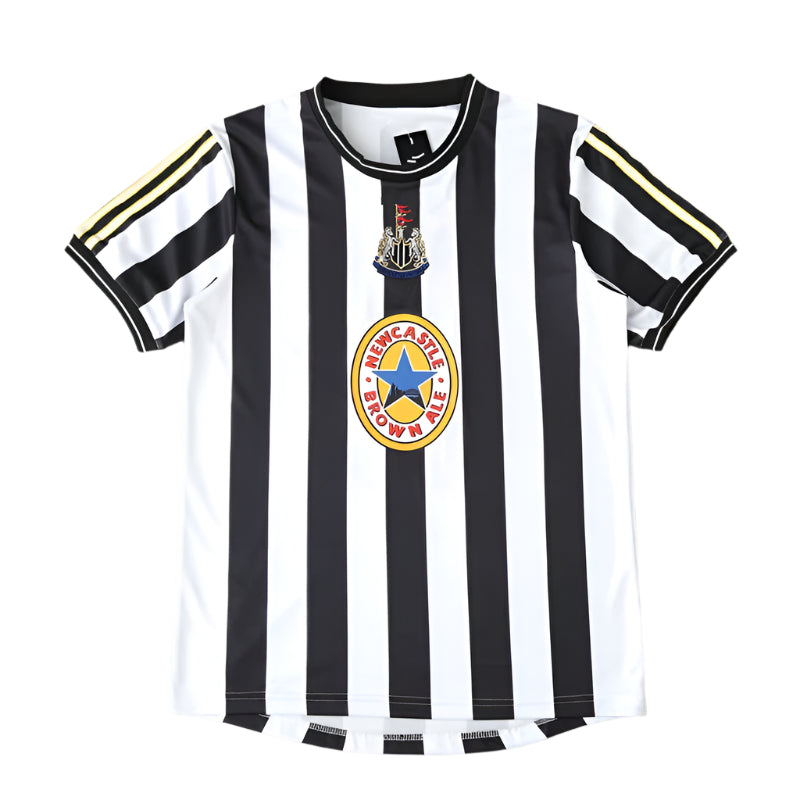 Newcastle United F.C. Home Retro Fan Version 97/99 Season Jersey