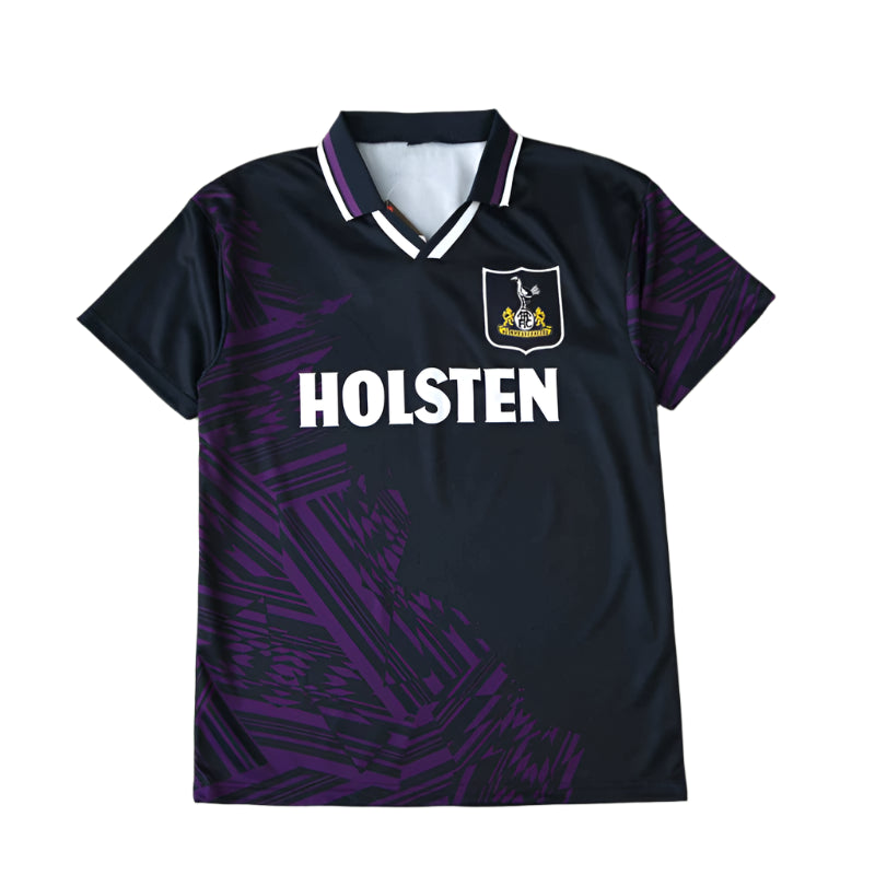 Tottenham Hotspur F.C. Away Retro Fan Version 94/95 Season Jersey