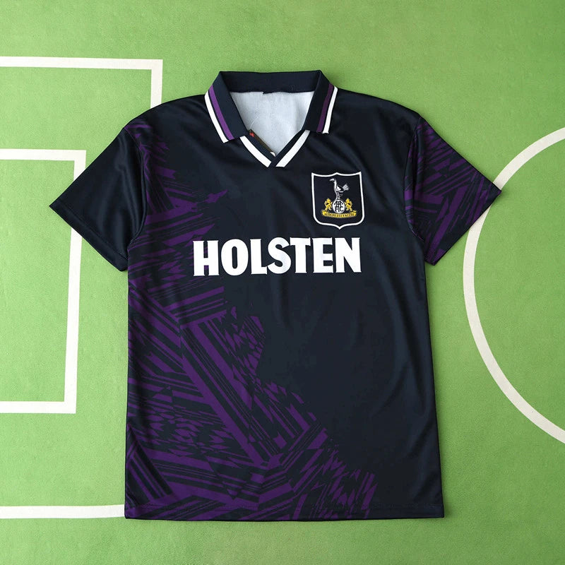 Tottenham Hotspur F.C. Away Retro Fan Version 94/95 Season Jersey