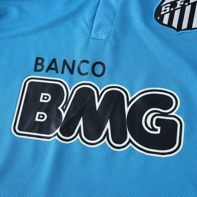 Santos FC Third Retro Fan Version 12/13 Season Jersey