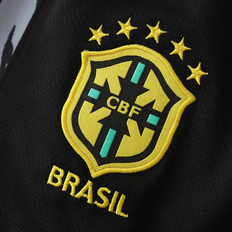 Brazil Gabriel Jesus Shorts 24/25 Season