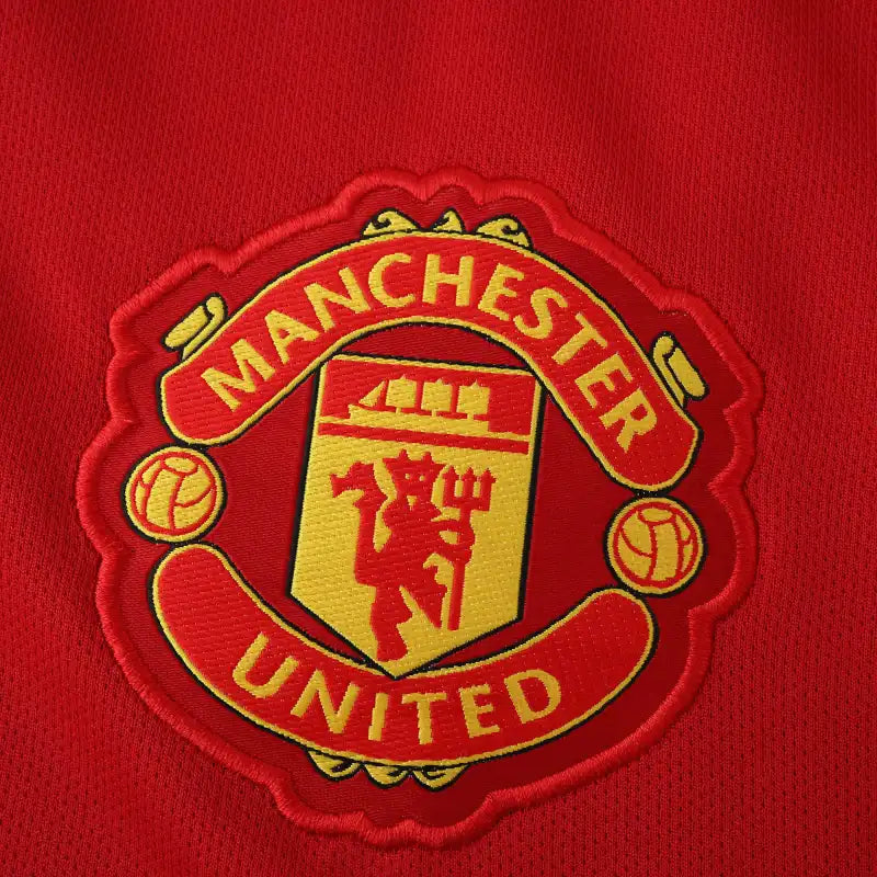 Manchester United F.C. Home Fan Version 25/26 Season Jersey