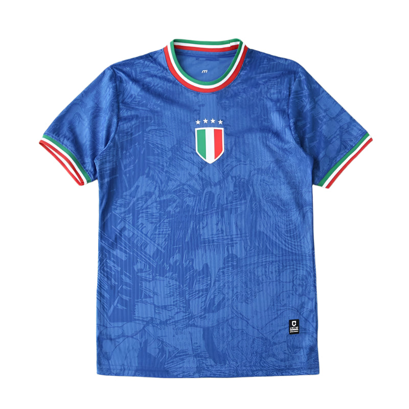 Italy National Team Concept Fan Version 24/25 Season Jersey