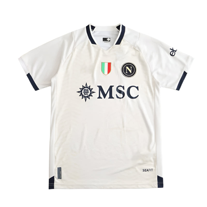S.S.C. Napoli Limited Edition Fan Version 23/24 Season Jersey