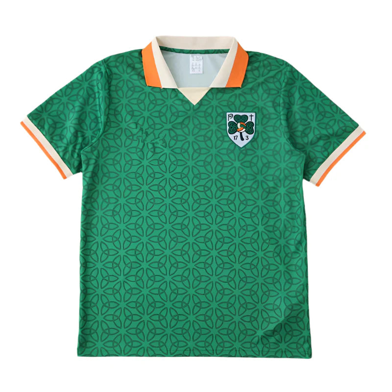 Ireland National Team Concept Fan Version 25/26 Season Jersey